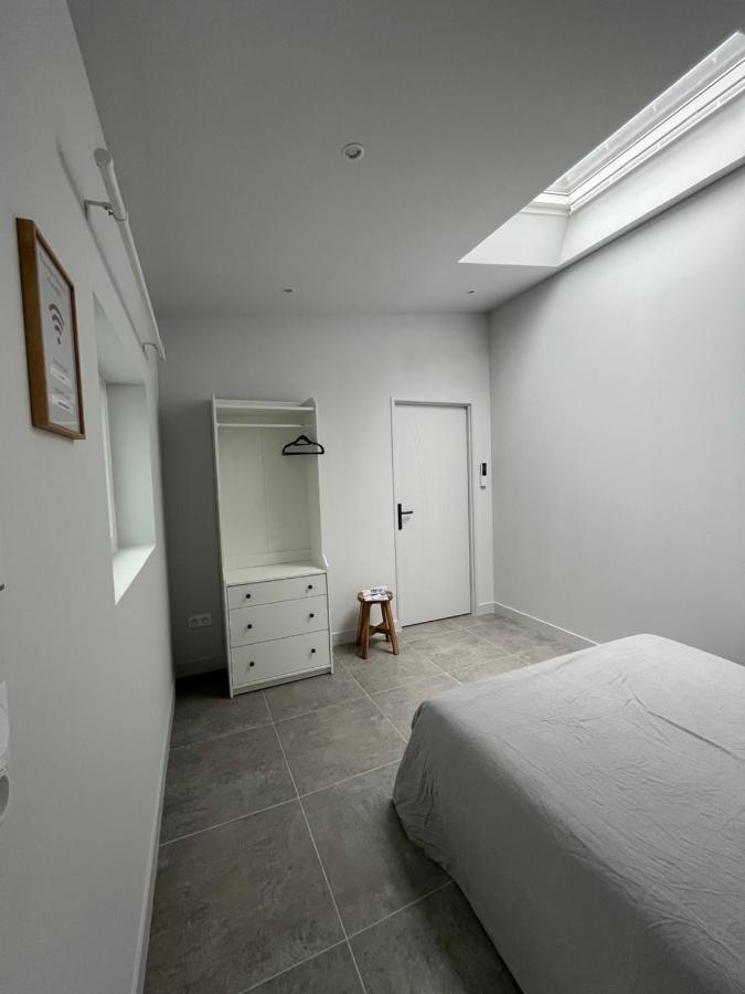Chez Oma I 1 Appartement Independant Opi I 3 Chambres Privatives Avec Salle D Eau Et Salon Commun Cuisine Commune Wc Commun Patio Commun Avinhão Exterior foto