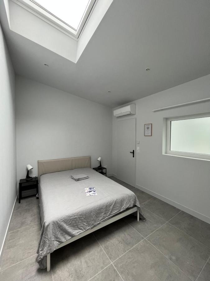 Chez Oma I 1 Appartement Independant Opi I 3 Chambres Privatives Avec Salle D Eau Et Salon Commun Cuisine Commune Wc Commun Patio Commun Avinhão Exterior foto