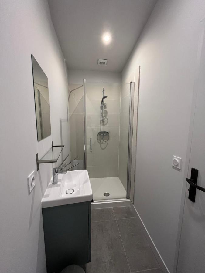 Chez Oma I 1 Appartement Independant Opi I 3 Chambres Privatives Avec Salle D Eau Et Salon Commun Cuisine Commune Wc Commun Patio Commun Avinhão Exterior foto