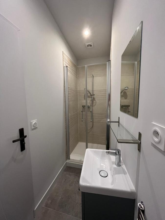 Chez Oma I 1 Appartement Independant Opi I 3 Chambres Privatives Avec Salle D Eau Et Salon Commun Cuisine Commune Wc Commun Patio Commun Avinhão Exterior foto