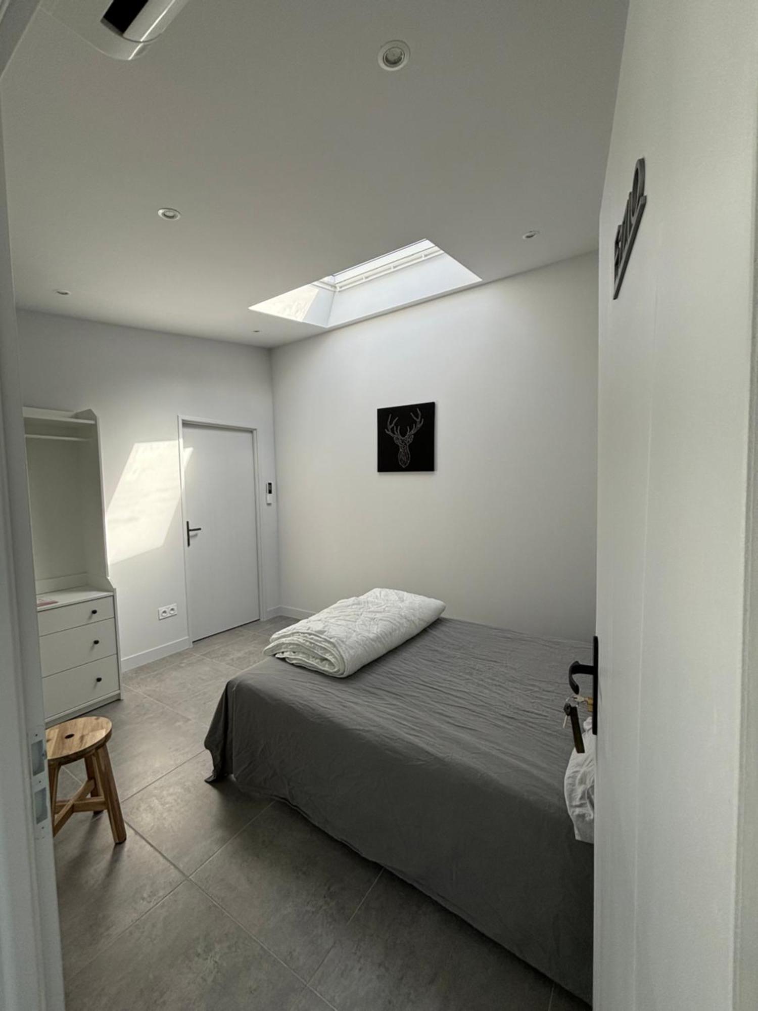 Chez Oma I 1 Appartement Independant Opi I 3 Chambres Privatives Avec Salle D Eau Et Salon Commun Cuisine Commune Wc Commun Patio Commun Avinhão Exterior foto