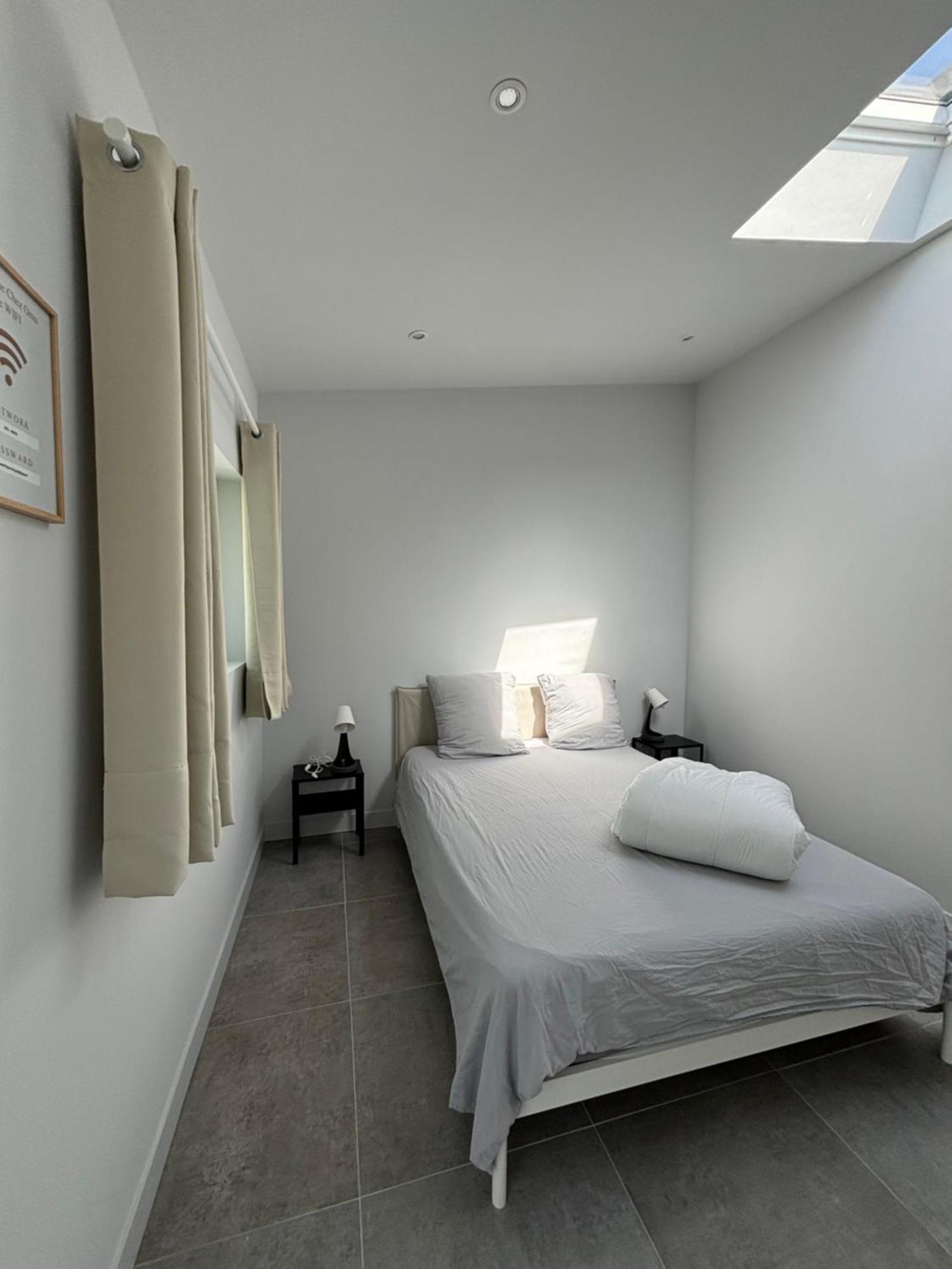 Chez Oma I 1 Appartement Independant Opi I 3 Chambres Privatives Avec Salle D Eau Et Salon Commun Cuisine Commune Wc Commun Patio Commun Avinhão Exterior foto