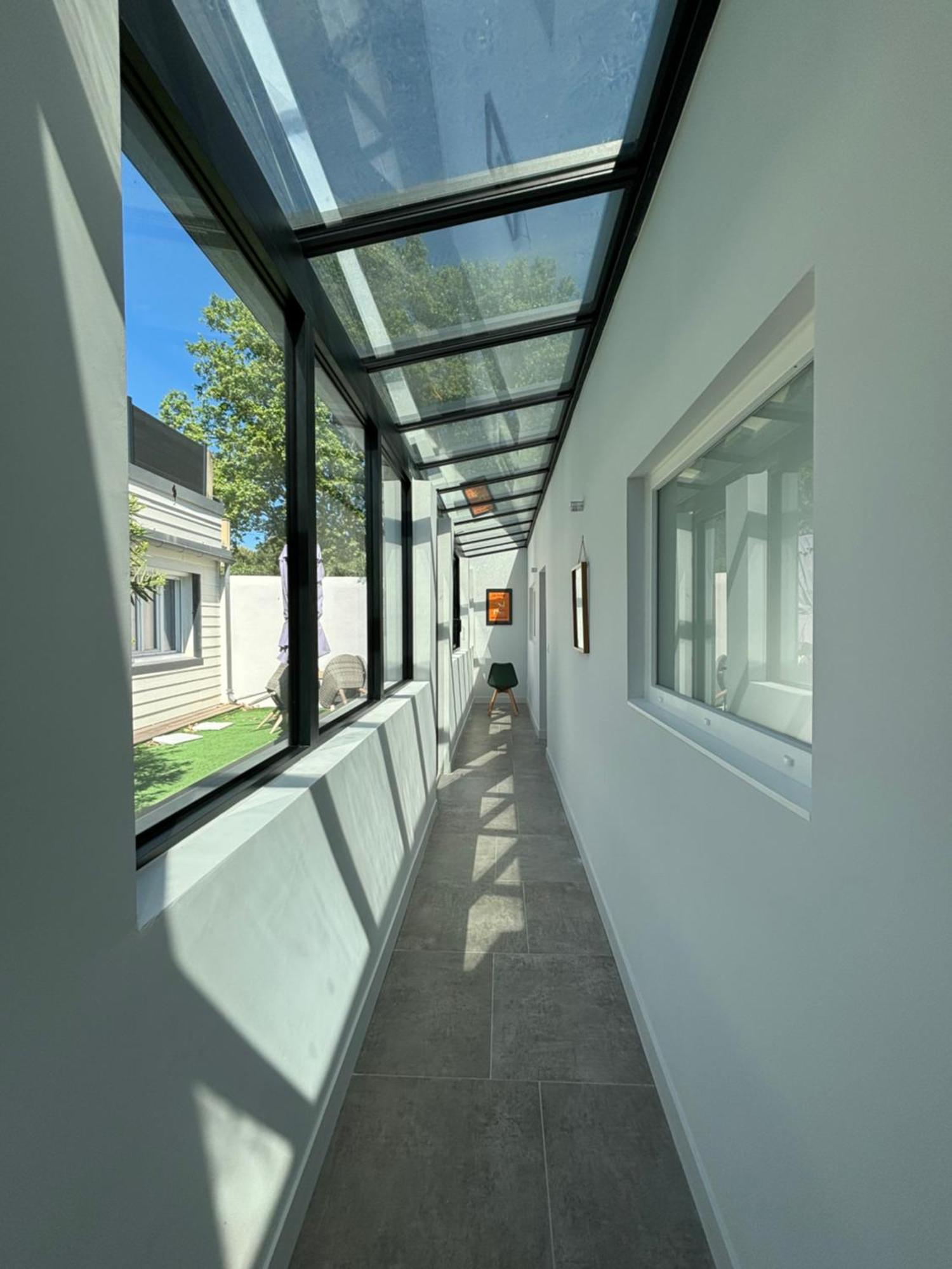 Chez Oma I 1 Appartement Independant Opi I 3 Chambres Privatives Avec Salle D Eau Et Salon Commun Cuisine Commune Wc Commun Patio Commun Avinhão Exterior foto